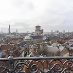 아파트 Sanders Tower - Chic Two-bedroom In Charming 코펜하겐