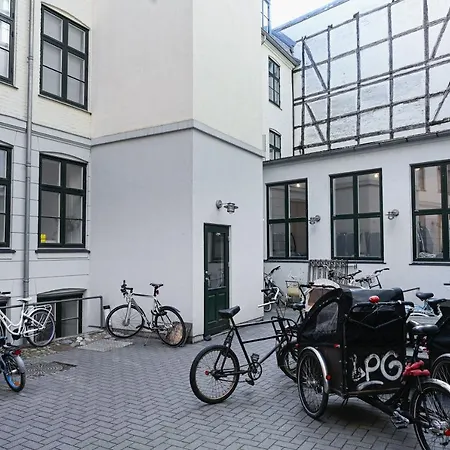 아파트 Sanders Tower - Chic Two-bedroom In Charming 코펜하겐