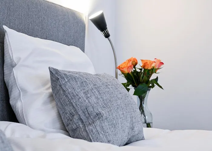 Apartment Sanders Tower - Chic Two-bedroom In Charming Copenhagen