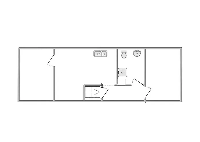 Sanders Tower - Chic Two-bedroom In Charming